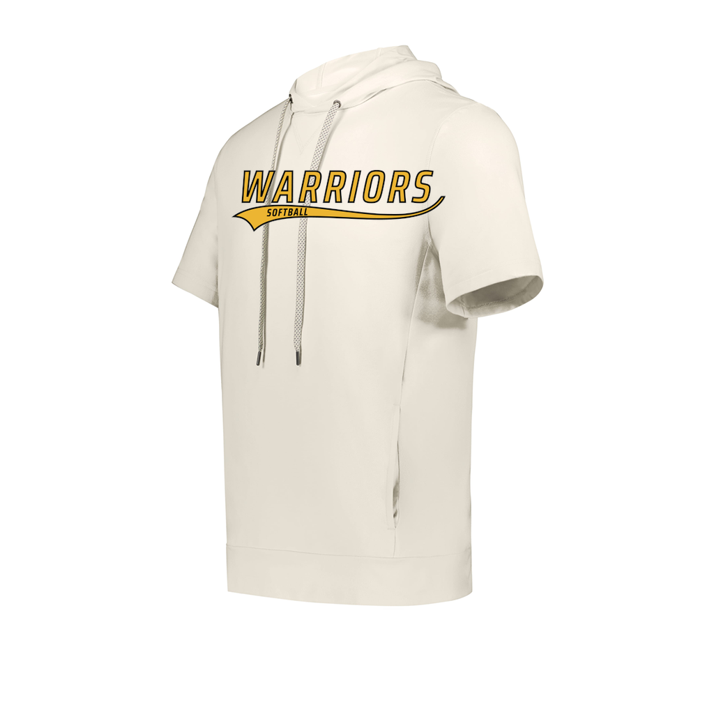 Men's Venturs Soft Knit Short Sleeve Hoodie