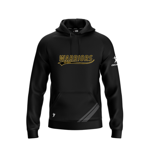 [FOLHSMBK-YXS-LOGO3] Decker Summit Hoodie (Youth XS, Black, Logo 3)