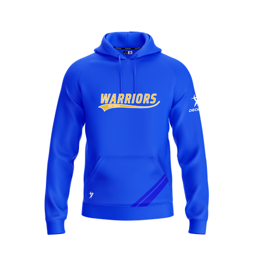 [FOLHSMRY-YXS-LOGO2] Decker Summit Hoodie (Youth XS, Royal, Logo 2)